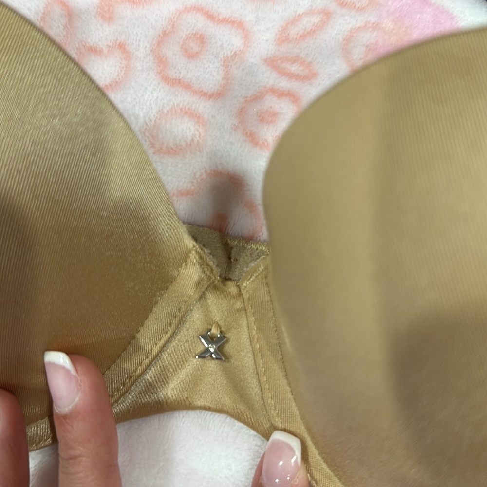 Frederick Bra Set 34b Strapless Pushup - image 2